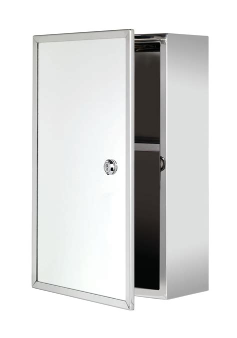 brushed stainless steel medicine cabinets|stainless steel wall mounted cabinet.